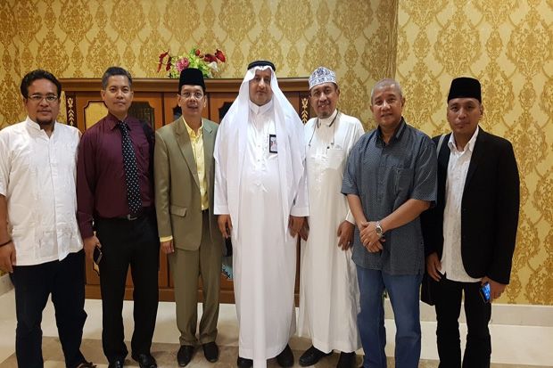 Perubahan Sistem Pelayanan Atasi Persoalan Haji di Armina
