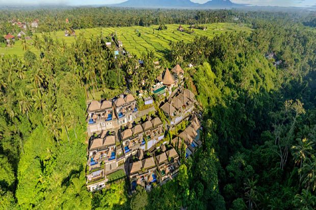 5 Hotel Unik di Dunia, Salah Satunya Ada di Indonesia