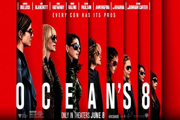 Review Film Oceans Eight