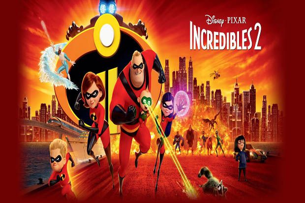 Review Film Incredibles 2
