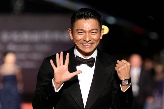 Andy Lau Sedang Menantikan Kehadiran Anak Keduanya?
