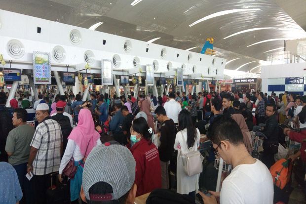 Jelang Lebaran, Bandara Kualanamu Tambah Penerbangan Ekstra