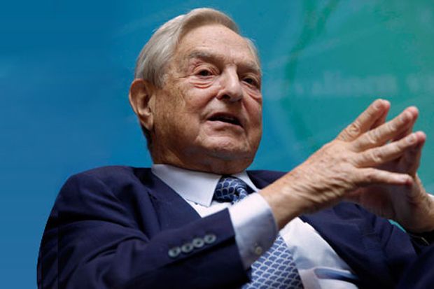 Kisah Miliarder George Soros dan Perannya Sebagai Filantropis