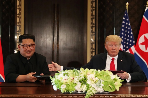Menlu RI: Harapan Terbaik untuk Pertemuan Jong-un dan Trump