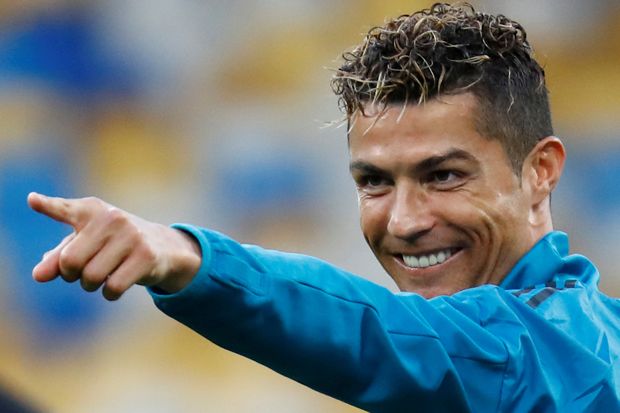 Lima Rekor yang Siap Dipecahkan Ronaldo di Musim 2018/2019