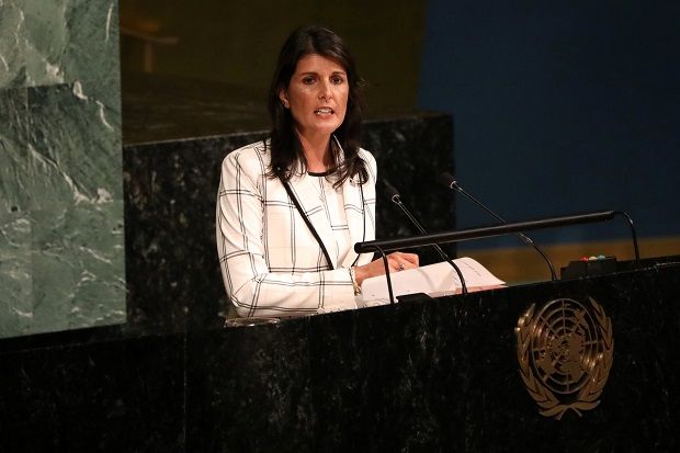 PBB Setujui Resolusi Perlindungan bagi Warga Palestina, AS Kesal