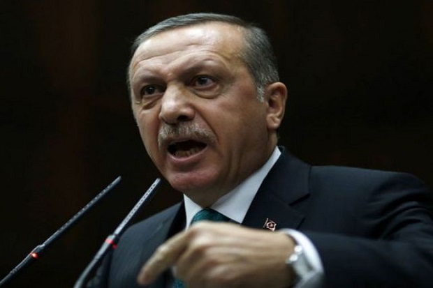 Erdogan Perintahkan Gunakan Segala Cara Usir Uber dari Turki