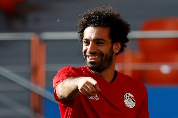 Pelatih Mesir Pastikan Mohamed Salah Turun Lawan Uruguay