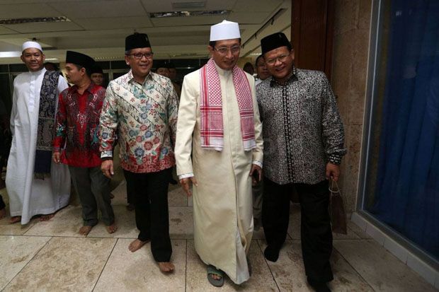 Imam Besar Masjid Istiqlal Percaya Para Khatib Akan Berikan Ceramah Positif
