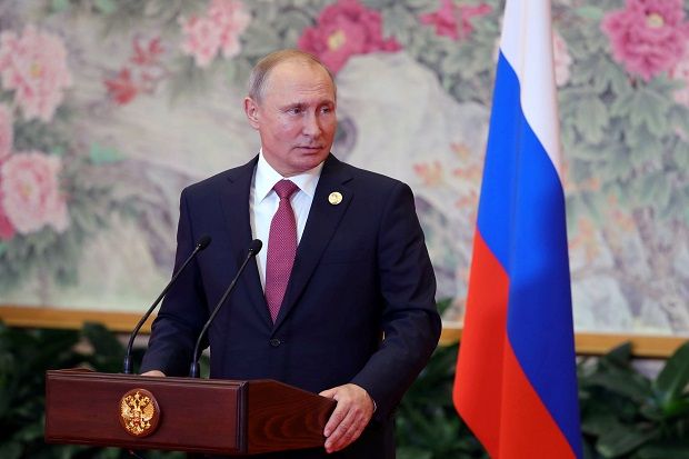 Pesan Idul Fitri Putin: Umat Muslim Bantu Perdamaian Rusia