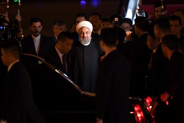Rouhani Sebut Trump sebagai Presiden Terburuk AS