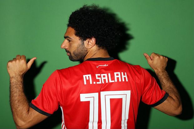 Selamat Ulang Tahun Mohamed Salah