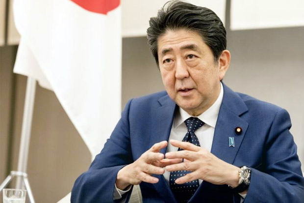 PM Jepang Ngebet Ingin Bertemu Kim Jong-un