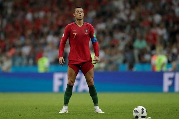 Tampil Cemerlang, Ronaldo Tuai Pujian dari Mourinho