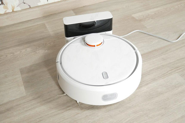 Xiaomi Hadirkan Robot Pembersih Rumah Mi Vacum Cleaner