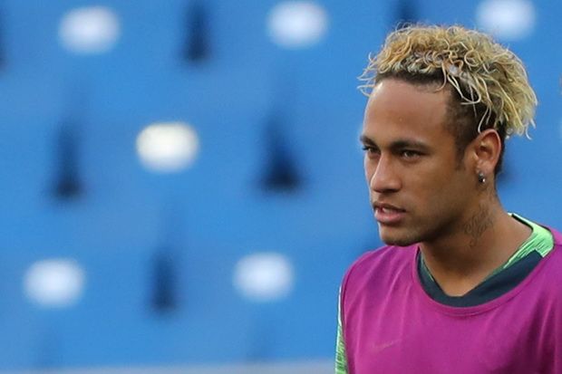 Jelang Lawan Swiss, Pelatih Brasil: Neymar Belum 100 Persen Bugar
