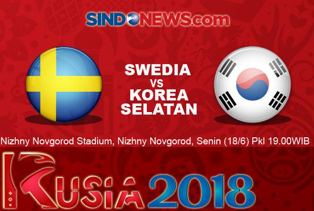 Preview Swedia vs Korea Selatan: Sebuah Penantian Panjang