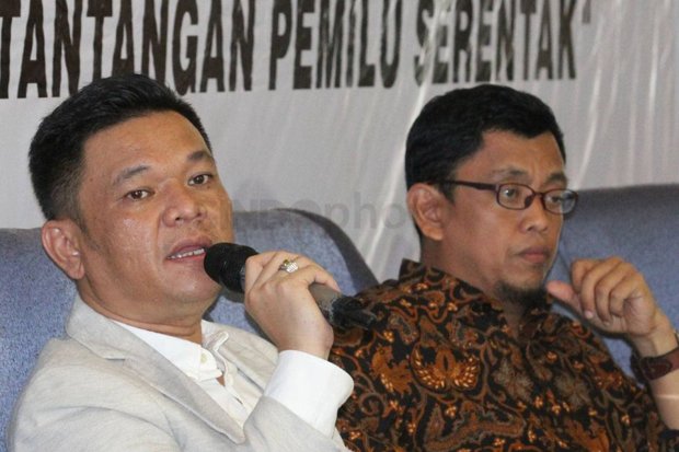 Gulirkan Angket Penunjukan Iriawan, Golkar Nilai Demokrat Lebay