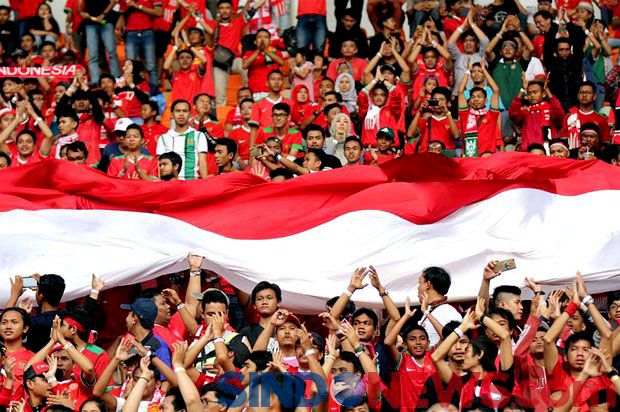 Timnas Indonesia Boyong 23 Pemain Hadapi Korea Selatan
