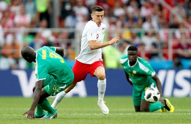 Polandia Tersungkur di Hadapan Senegal