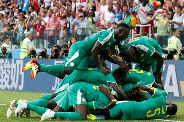 Kalahkan Polandia, Pelatih Senegal : Ini Kemenangan Afrika