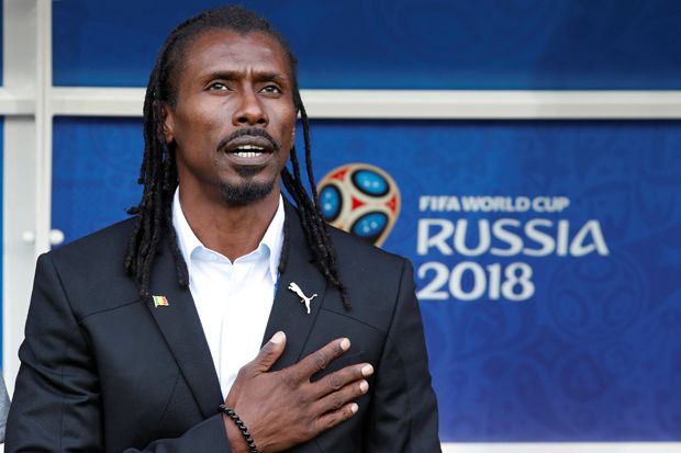 Arsitek Senegal, Aliou Cisse: Inspirasi Bruno Metsu dan Pelopor Pelatih Hitam di Piala Dunia 2018