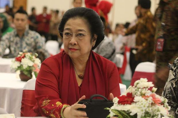 Megawati dan Said Aqil Hadiri Haul Bung Karno ke-48 di Blitar