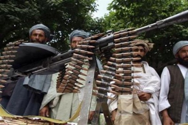 Usai Idul Fitri, Taliban Bantai 30 Tentara Afghanistan