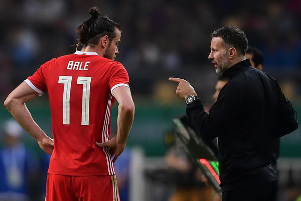 Giggs Dukung Bale Lanjutkan Karier di Old Trafford
