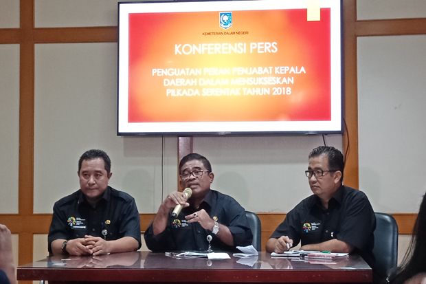 Tunjuk 17 Pj Kepala Daerah, Kemendagri Larang 4 Hal Ini Selama Pilkada