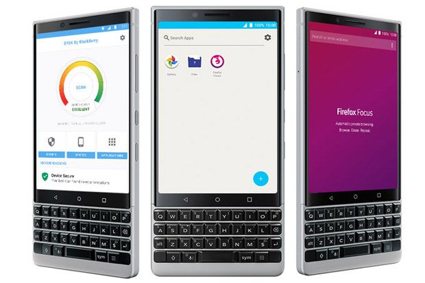 Dirilis 6 Juli di Kanada, BlackBerry KEY2 Bisa Dipesan Mulai Besok