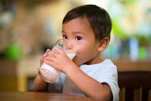 Manfaat Konsumsi Susu bagi Anak