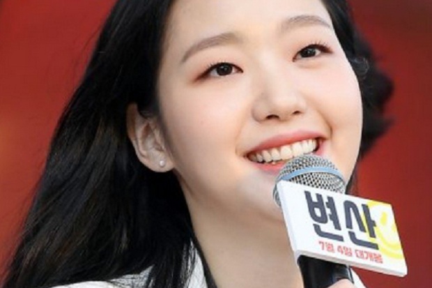 Kim Go Eun Senang Diminta Gemuk untuk Bintangi Film Baru