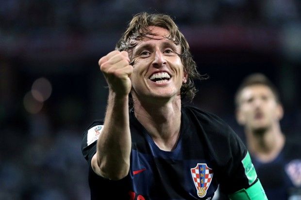 Luka Modric Bongkar Rahasia Kroasia Kalahkan Argentina