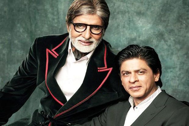 Amitabh Bachchan dan Shah Rukh Khan Kerja Bareng di Film Badla