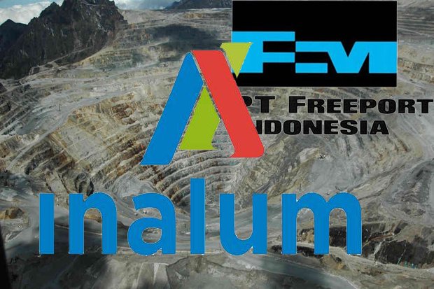 Perhitungan Divestasi Saham Freeport Sudah Diserahkan ke Jokowi