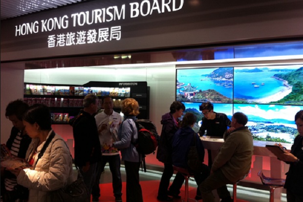Hong Kong Tourism Board Transformasikan Budaya China dan Barat