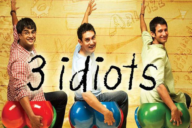 Film 3 Idiots Sedang Jalani Proses Pembuatan Sekuel