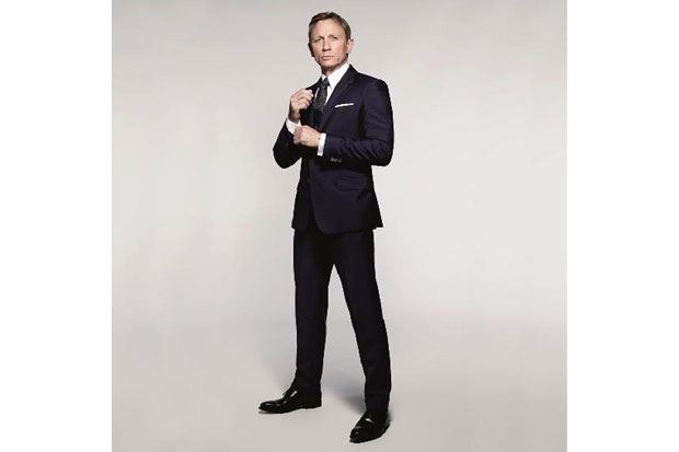Daniel Craig James Bond Termahal