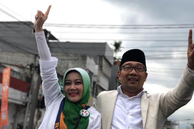 Kampanye Akbar Rindu Dihadiri Jokowi KW