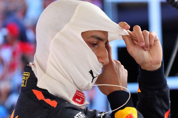 McLaren Goda Ricciardo Rp281 Miliar, Red Bull Yakin Bertahan