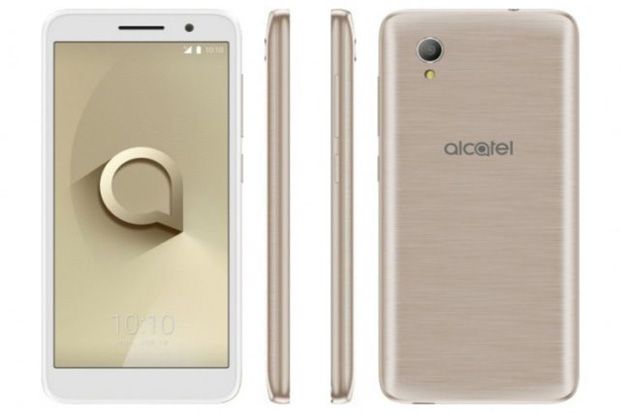 Ponsel Murah Alcatel 1 Android Go Phone Diluncurkan