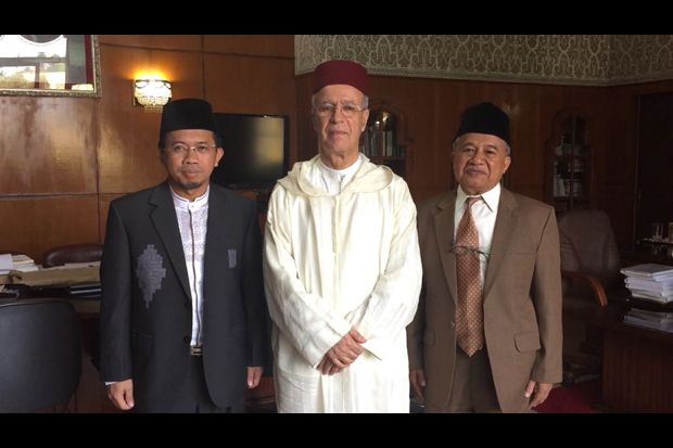 Bertolak ke Irak, Delegasi Indonesia Hadiri Konferensi Islam Moderat