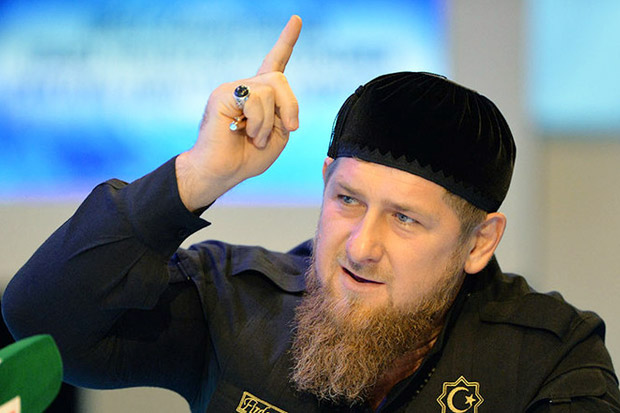 Pemimpin Chechnya Kirim Peringatan untuk Musuh Rusia