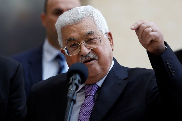 Abbas pada AS: Berhenti Memecah dan Halangi Pembentukan Negara Palestina