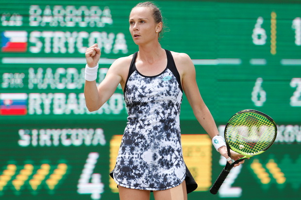 Rybarikova Berharap Kvitova Tidak Dalam Kondisi On Fire