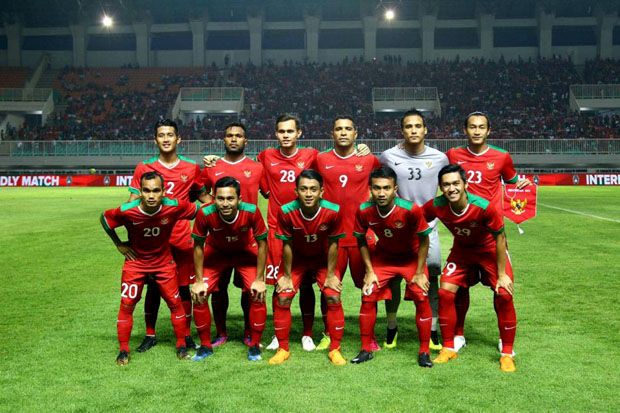 Timnas U-23 Dapat Suntikan Semangat dari Legenda Indonesia