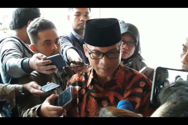 Prabowo-Zulkifli Hasan Jajaki Koalisi di Pilpres 2019