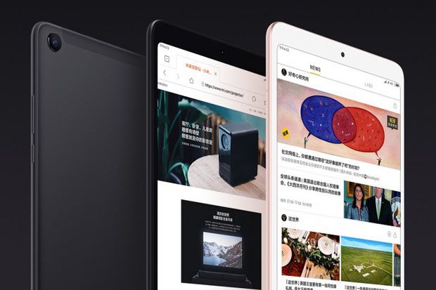 Diluncurkan Resmi, Xiaomi Mi Pad 4 Belum Sambangi Pasar Global