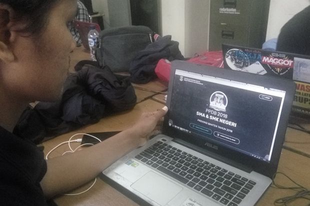 PPDB Online Bermasalah, DPRD Banten Bakal Panggil Diskominfo